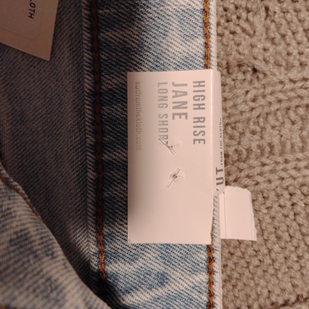 High Rise Jane Long Shop Jeans